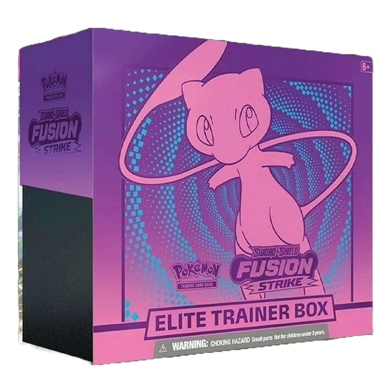 Pokémon Fusion Strike: Elite Trainer Box