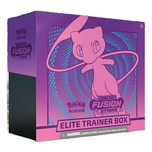 Pokémon Fusion Strike: Elite Trainer Box