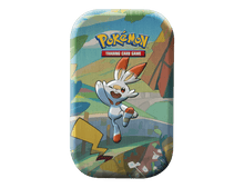 Pokémon Galar Pals Mini Tin Scorbunny