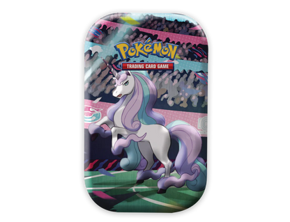 Pokémon Galar Power: Mini Tin - Galarian Rapidash
