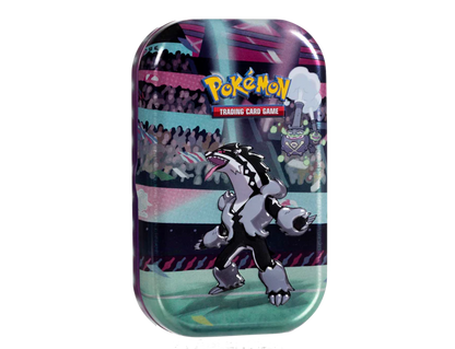 Pokémon Galar Power: Mini Tin - Obstagoon & Galarian Weezing