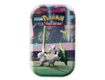 Pokémon Galar Power: Mini Tin - Sirfetch'd