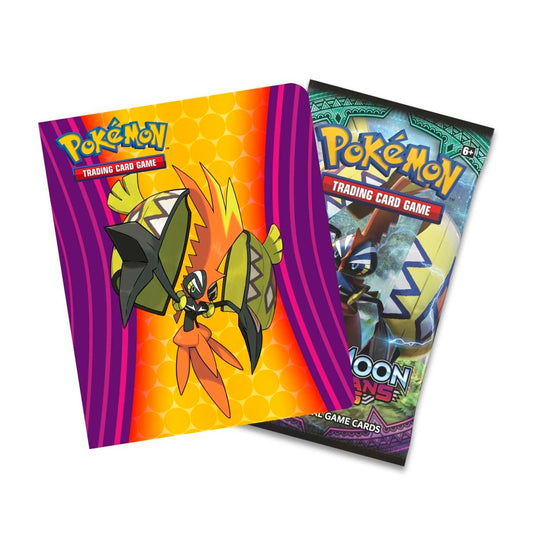 Pokémon Guardians Rising: Mini Portfolio + Booster