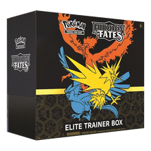 Pokémon Hidden Fates: Elite Trainer Box