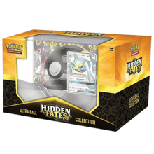 Pokémon Hidden Fates: Poke Ball Collection - Shiny Metagross GX
