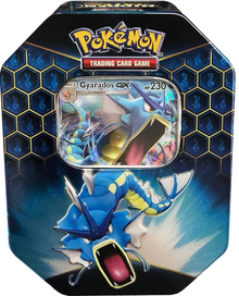 Pokémon Hidden Fates: Tin - Gyarados GX