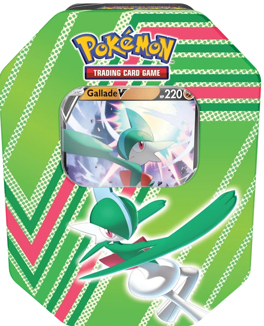 Pokémon Hidden Potential Tin: Gallade V
