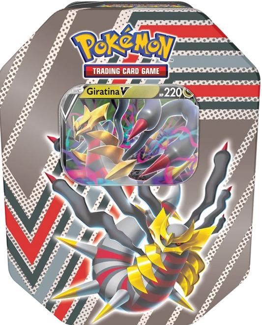 Pokémon Hidden Potential Tin: Giratina V