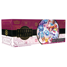 Pokémon Holiday Calendar 2025