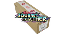 Pokémon Journey Together: Booster Box Case