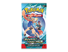 Pokémon TCG Scarlet & Violet - Prismatic Evolutions: Booster Pack