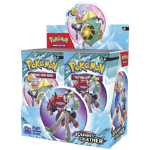 Pokémon Gemeinsame Reise: Booster Box