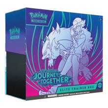 Pokémon Journey Together: Elite Trainer Box
