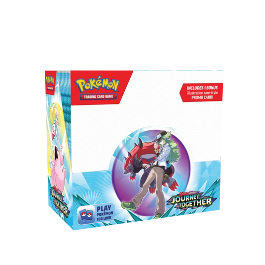 Pokémon Journey Together: Enhanced Booster Box
