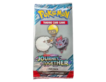 Pokémon Journey Together: Fun Pack
