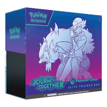 Pokémon Journey Together: Pokémon Center Elite Trainer Box