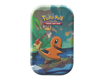 Pokémon Kanto Friends: Mini Tin Charmander