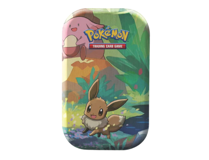 Pokémon Kanto Friends: Mini Tin Eevee