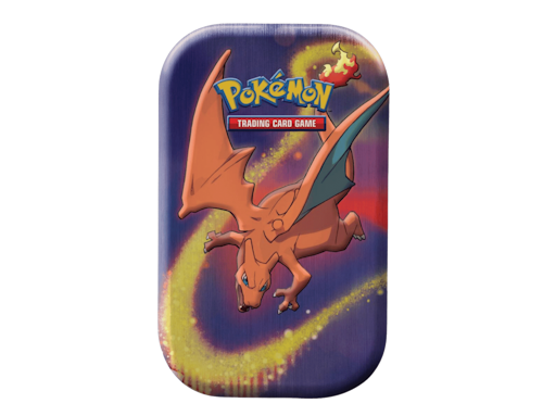 Pokémon Kanto Power: Mini Tin Charizard