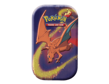 Pokémon Kanto Power: Mini Tin Charizard