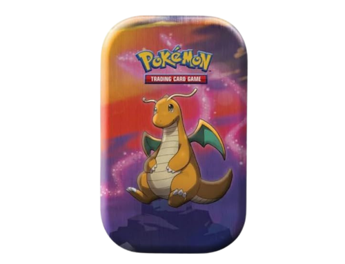 pokémon - trading card game: kanto power mini tin Pokémon Kanto Power: Mini Tin L24