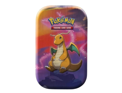 Pokémon Kanto Power: Mini Tin Dragonite