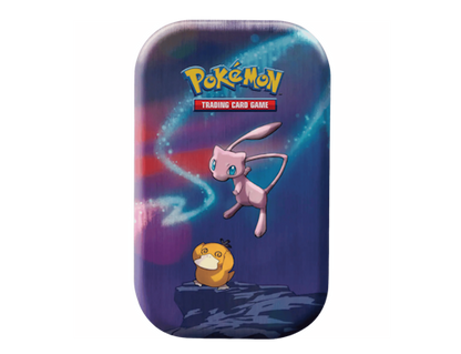 Pokémon Kanto Power: Mini Tin Mew