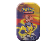 Pokémon Kanto Power: Mini Tin Pikachu
