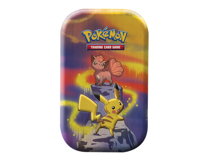 Pokémon Kanto Power: Mini Tin Pikachu
