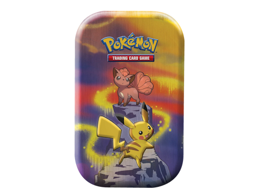 Pokémon Kanto Power: Mini Tin Pikachu