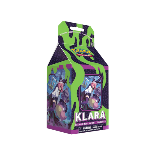 Pokémon Klara Premium Tournament Collection