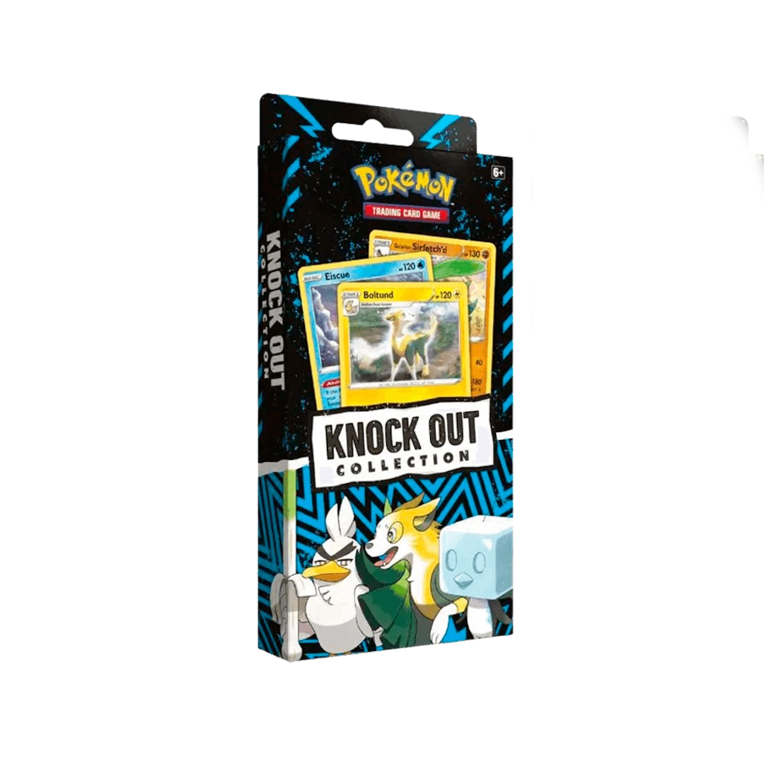 Pokémon Knock Out Collection: Version 1