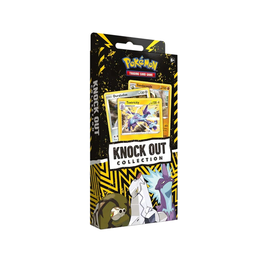Pokémon Knock Out Collection: Version 2