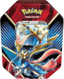 Pokémon Legends of Galar: Tin - Zacian V