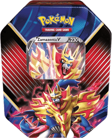 Pokémon Legends of Galar: Tin - Zamazenta V