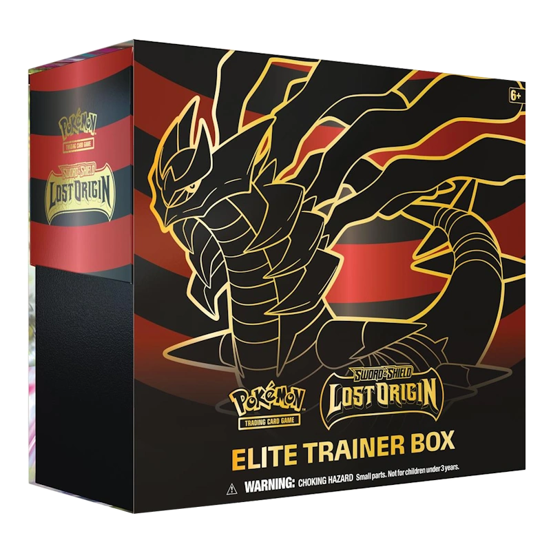 Pokémon Lost Origin: Elite Trainer Box