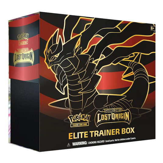 Pokémon Lost Origin: Elite Trainer Box