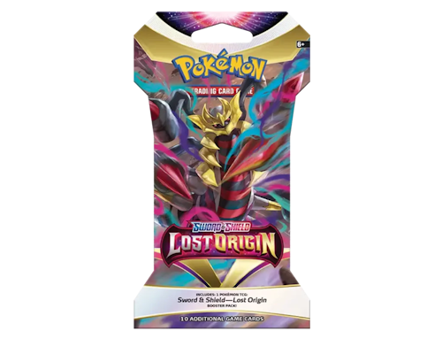Pokémon Lost Origin: Sleeved Booster Pack