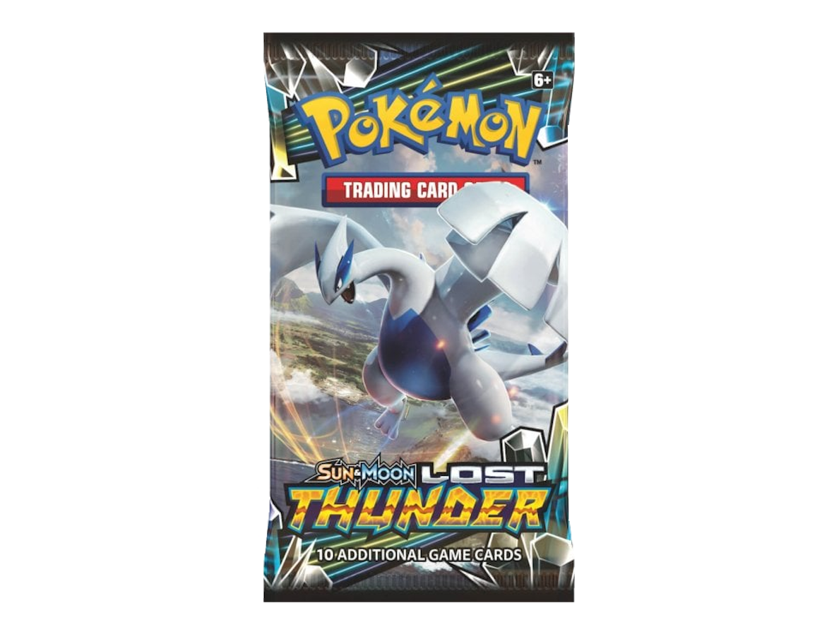 Pokémon Lost Thunder: Booster Pack