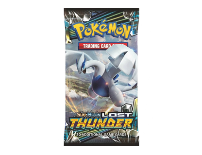 Pokémon Lost Thunder: Booster Pack Lugia