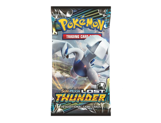 Pokémon Lost Thunder: Booster Pack