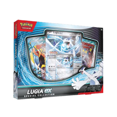 Pokmon Lugia ex Special Collection Pokmon Lugia ex Special Collection