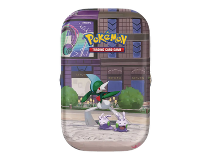 Pokémon Lumiose City Mini Tin salamence gallade