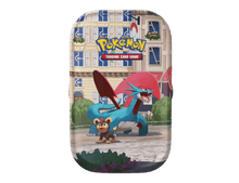 Pokémon Lumiose City Mini Tin salamence