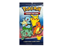 Pokémon McDonald's 25th Anniversary: Booster Pack