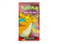 Pokémon McDonald's Dragon Discovery: Booster Pack