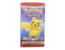 Pokémon McDonald's Match Battle 2022: Booster Pack