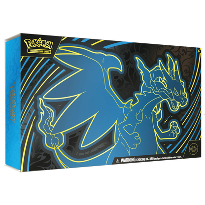 Pokémon Mega Charizard ex: Ultra Premium Collection Box
