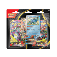 Pokémon Mega Evolution: 3-Pack Blister - Golduck
