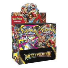 Pokémon Mega Evolution: Booster Box